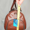 Lost Creek Co. Weekender Travel Leather Duffel Bag