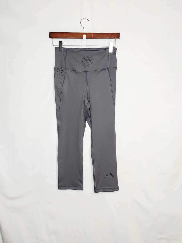 Women's UPF 3/4 Trail Leggings with Pocket