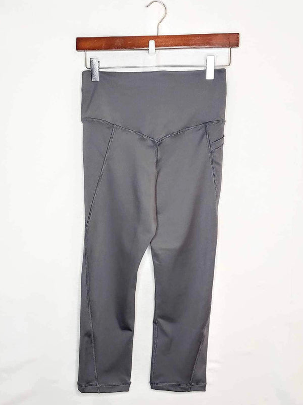 Women's UPF 3/4 Trail Leggings with Pocket