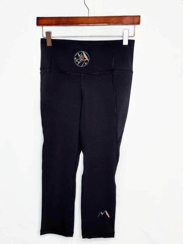 Women's UPF 3/4 Trail Leggings with Pocket