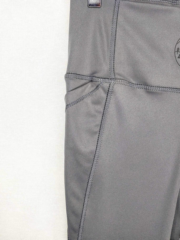 Women's UPF 3/4 Trail Leggings with Pocket