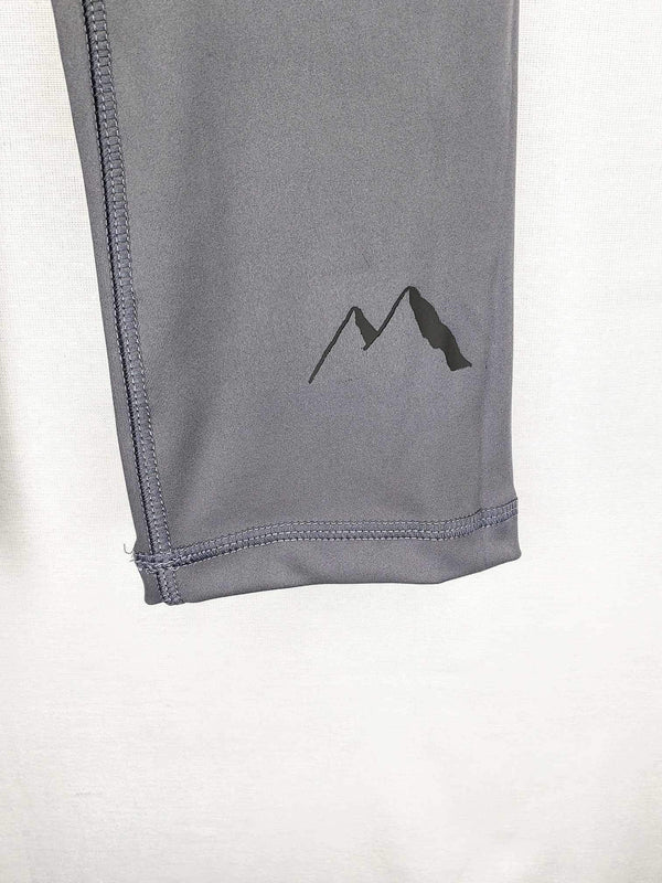 Women's UPF 3/4 Trail Leggings with Pocket