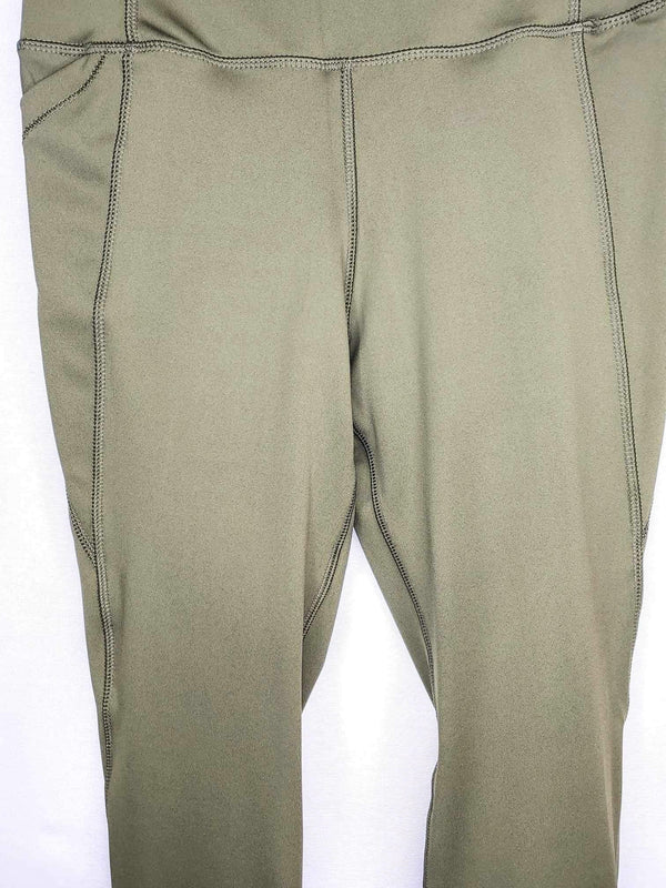 Women's UPF 3/4 Trail Leggings with Pocket