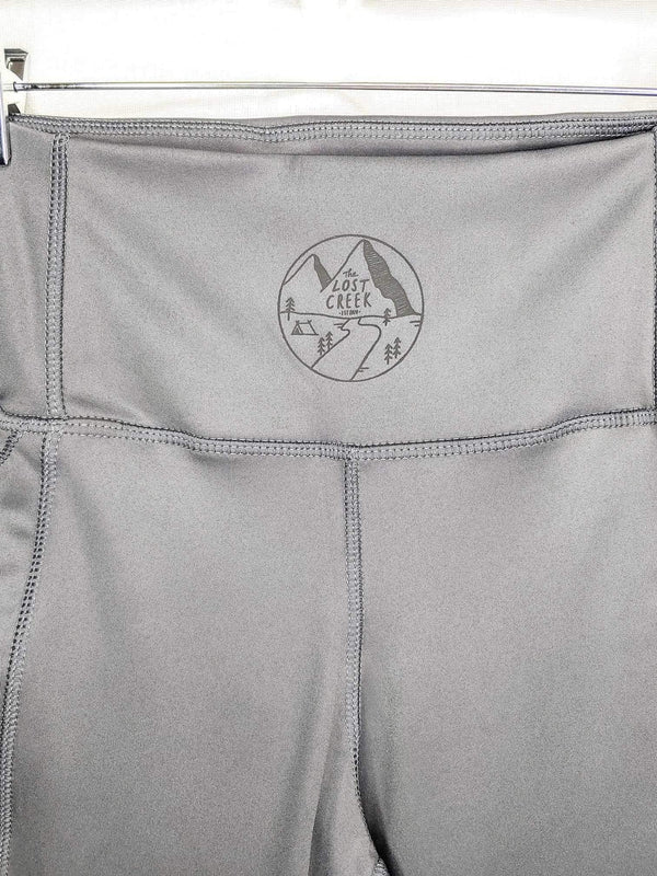 Women's UPF 3/4 Trail Leggings with Pocket