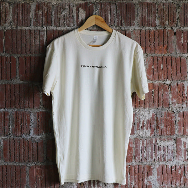 Proudly Appalachian Tee