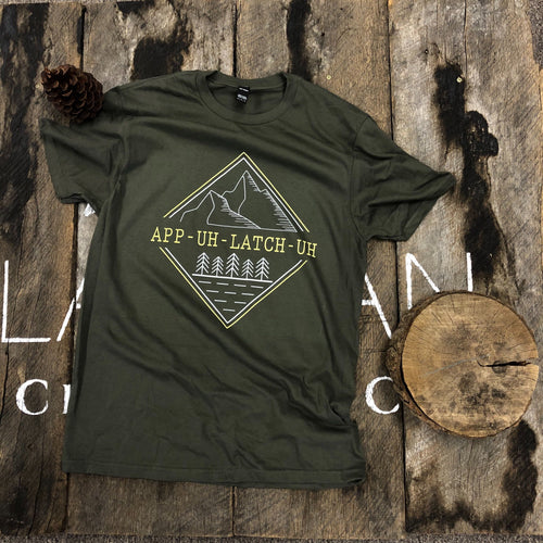 App-Uh-Latch-Uh Tee