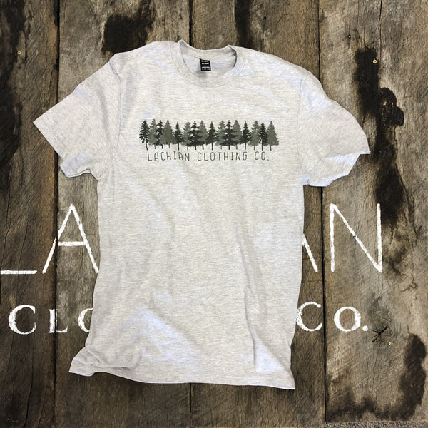 Pine Line Tee