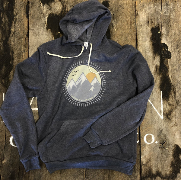Mountain Sunrise Hoodie