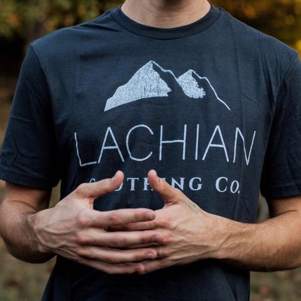 Lachian Clothing Co. Tee