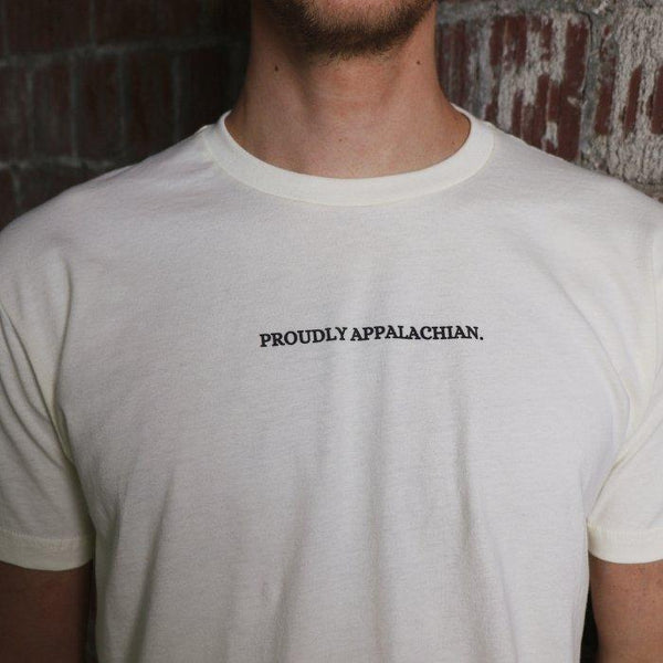 Proudly Appalachian Tee