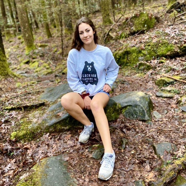 Lachian Cub Crewneck