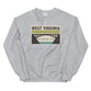 The Mountain State Crewneck