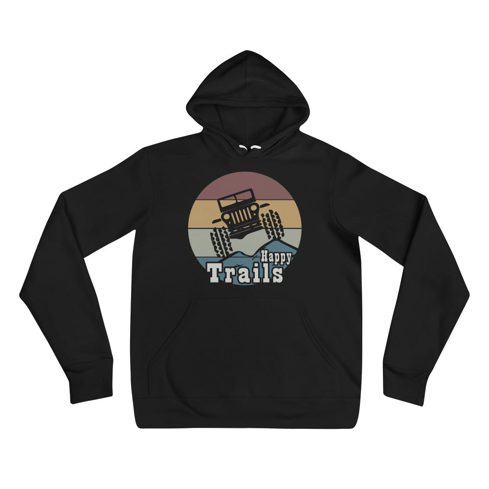 Happy Trails Hoodie