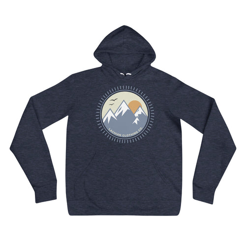 Mountain Sunrise Hoodie