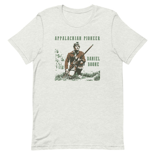 Daniel Boone Pioneer Tee