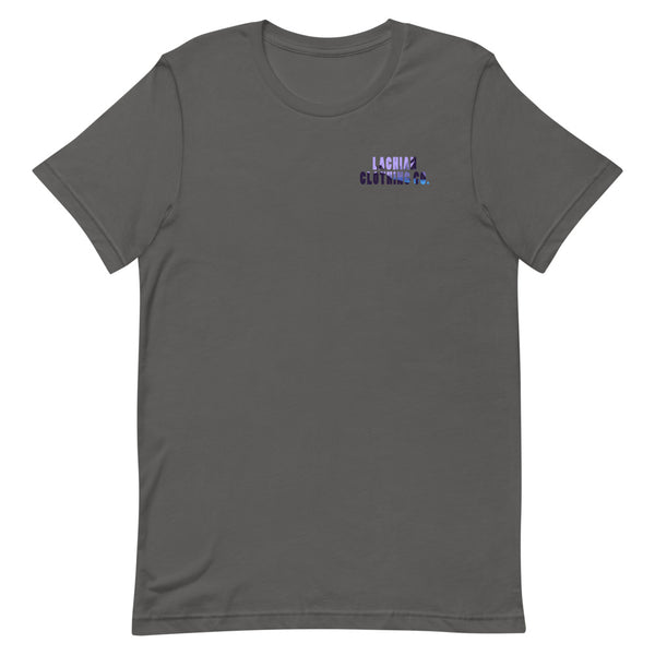 Deer Lake Front and Back Tee