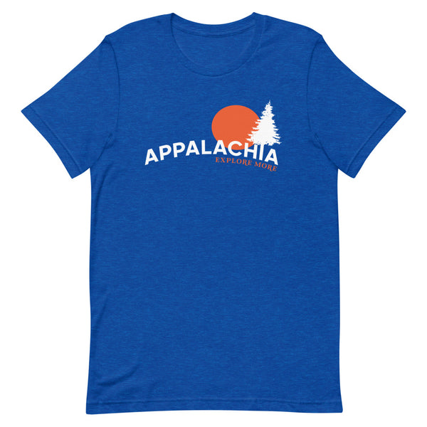 Explore More Appalachia Tee