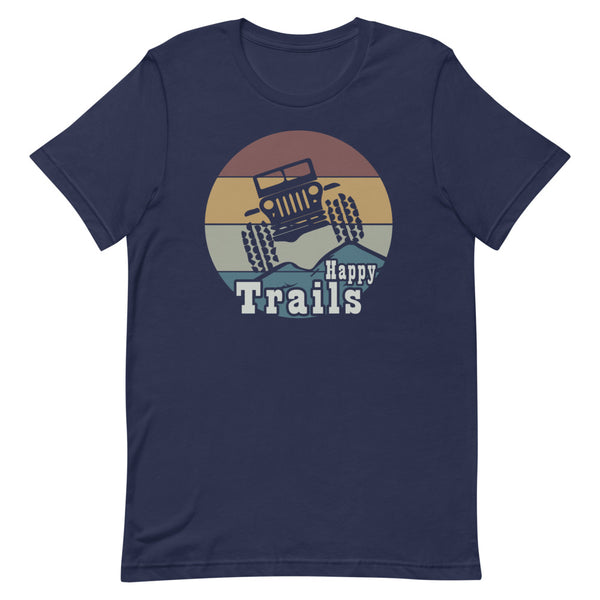 Happy Trails Tee
