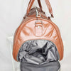 Lost Creek Co. Weekender Travel Leather Duffel Bag