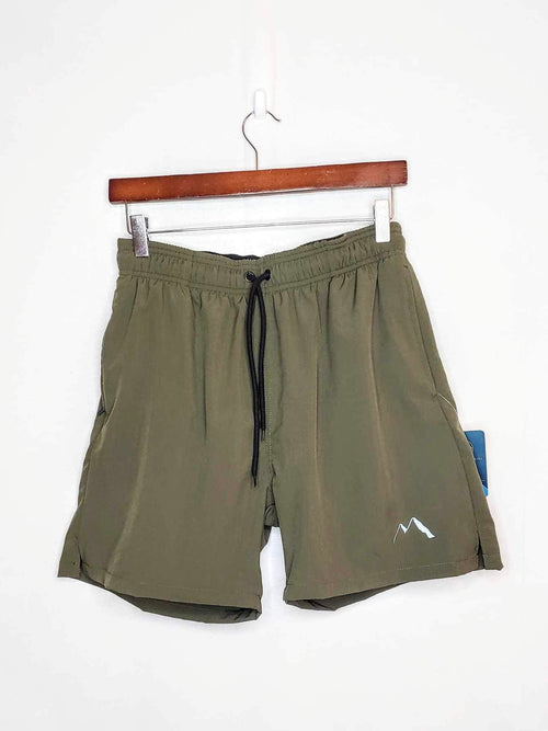 Men's Swimming Trunks