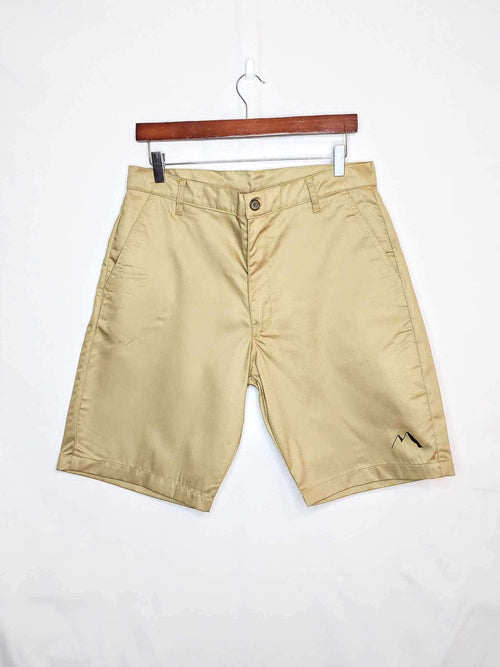 Men's Khaki Shorts