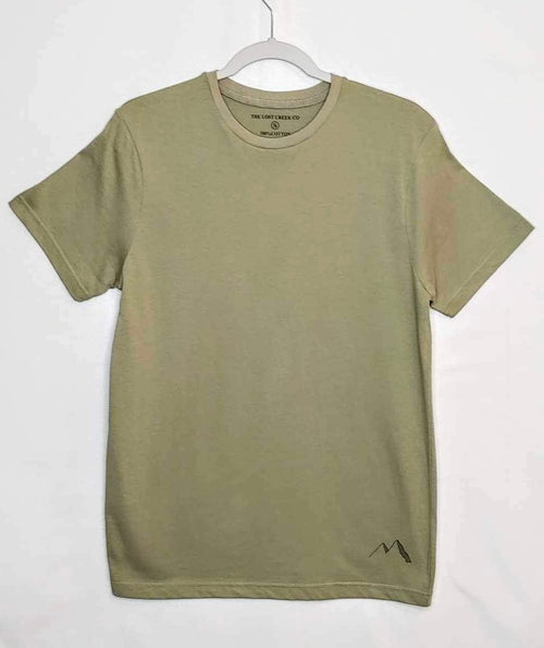 Men’s Cotton Trail T-Shirt