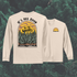 All Good in the Woods Front and Back Long Sleeve