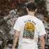 All Good in the Woods Front and Back Tee
