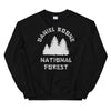 Daniel Boone National Forest Crewneck