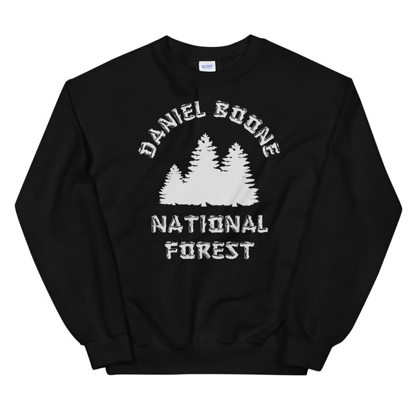 Daniel Boone National Forest Crewneck