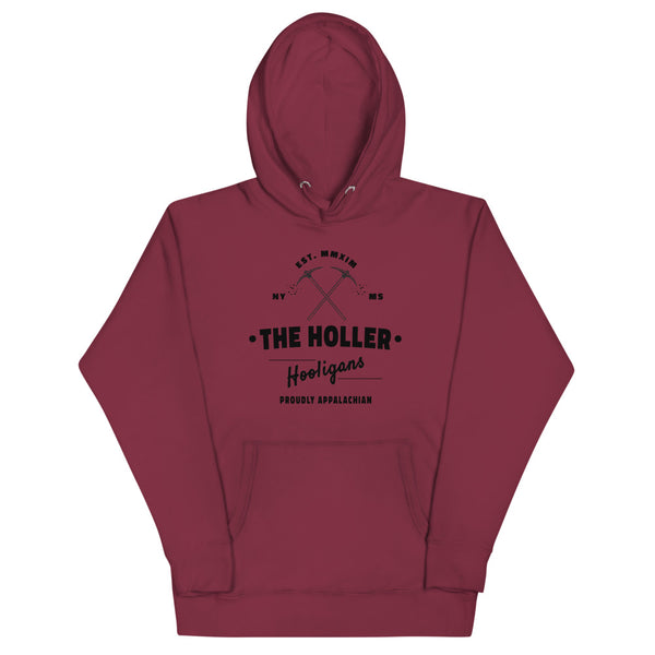 The Holler Hooligans Hoodie