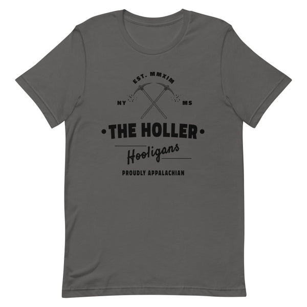 The Holler Hooligans Tee
