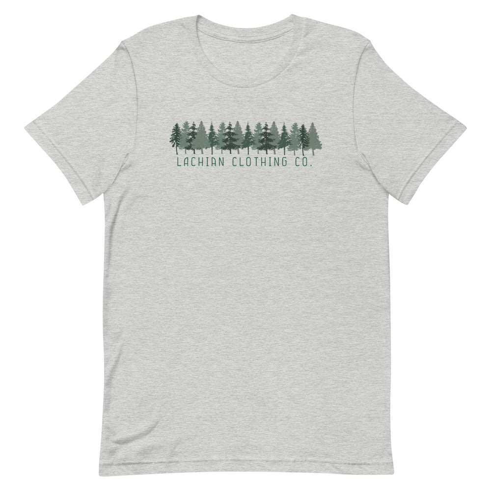 Pine Line Tee