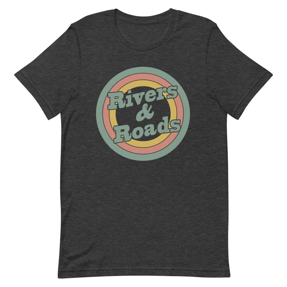 Rivers and Roads Tee