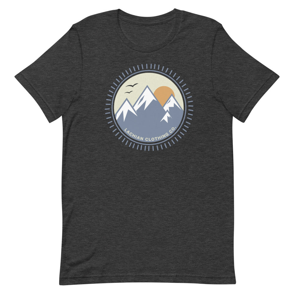 Mountain Sunrise Tee