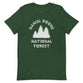 Daniel Boone National Forest Tee