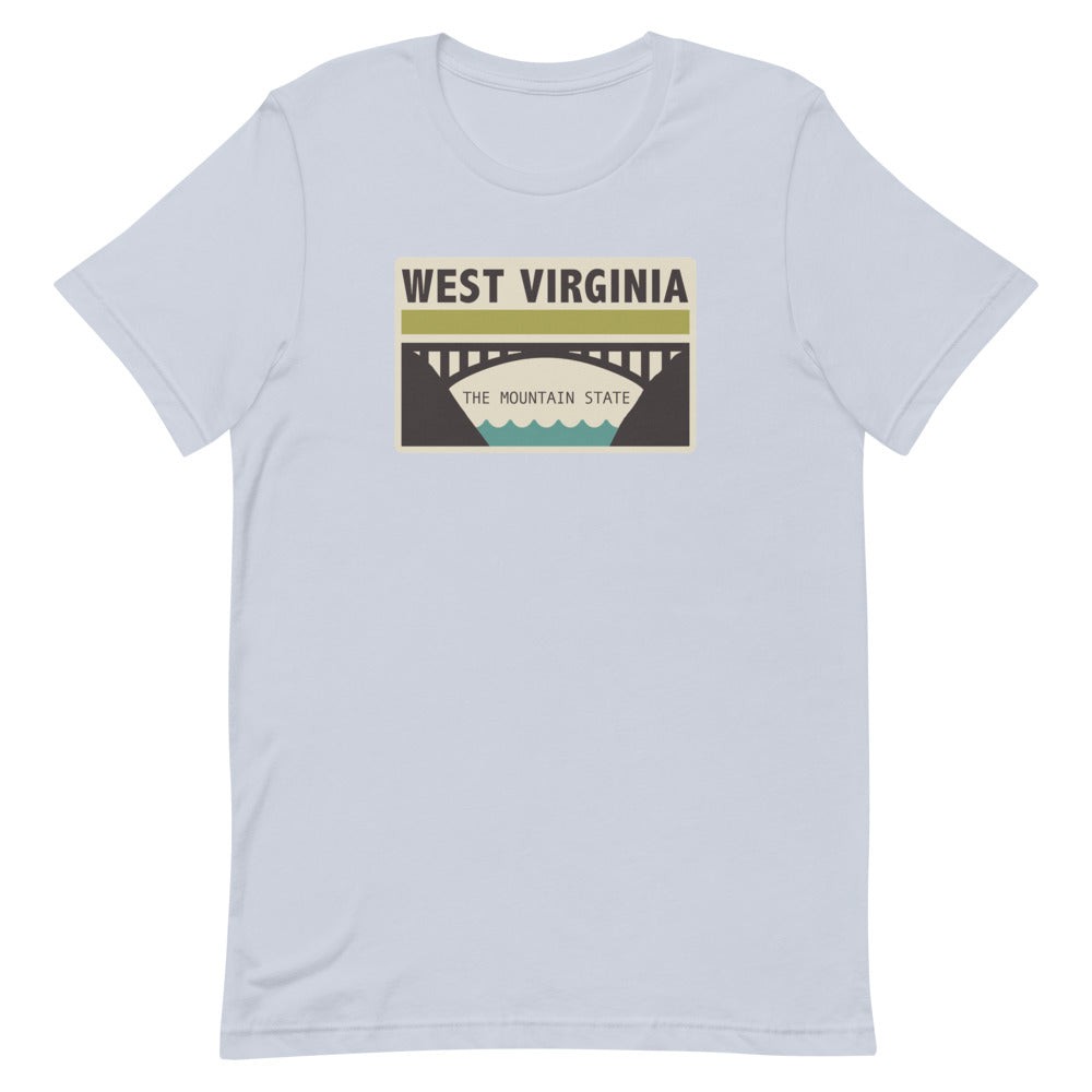 The Mountain State Tee