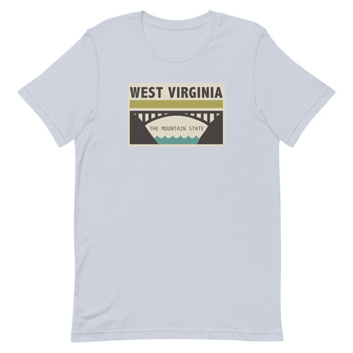 The Mountain State Tee