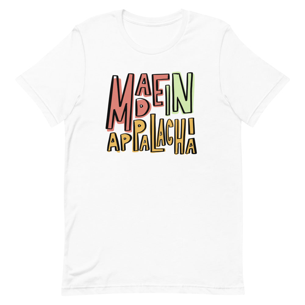 Made in Appalachia Tee
